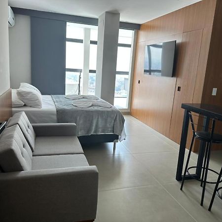 شقة Sky Loft - Andar 41 ساو باولو المظهر الخارجي الصورة