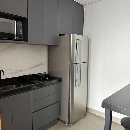 شقة Sky Loft - Andar 41 ساو باولو المظهر الخارجي الصورة