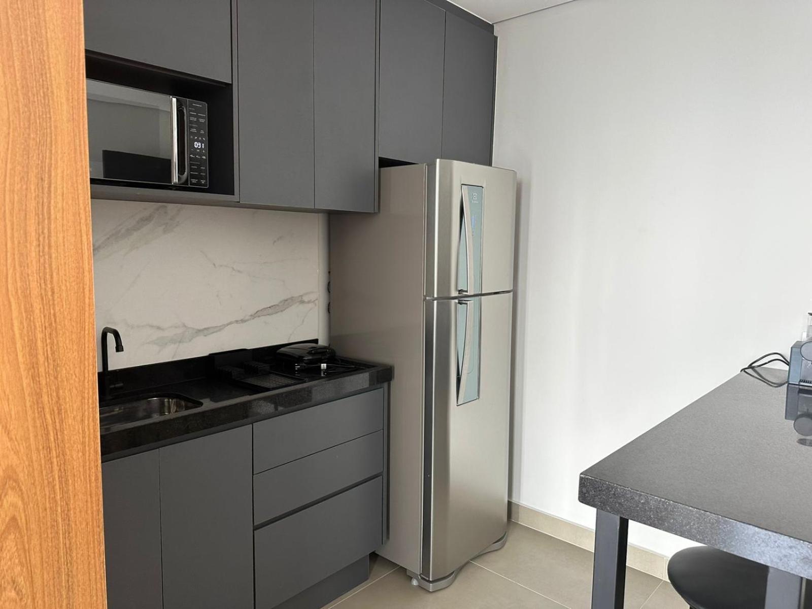شقة Sky Loft - Andar 41 ساو باولو المظهر الخارجي الصورة