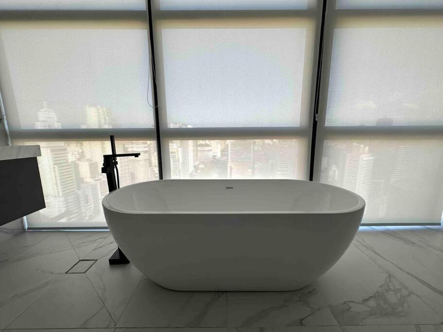 شقة Sky Loft - Andar 41 ساو باولو المظهر الخارجي الصورة